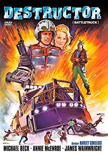 Destructor Dvd Warlords Of The 21St Century (Battletruck)