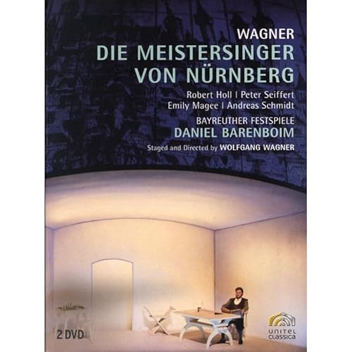Wagner: Die Meistersinger Von Nurnberg