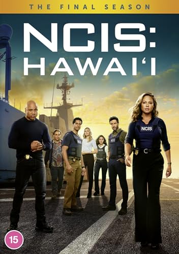 Ncis: Hawai'I - Season Three [Dvd]