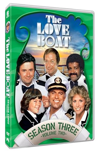 Love Boat: Season 3 - Vol 2 [Edizione: Stati Uniti]