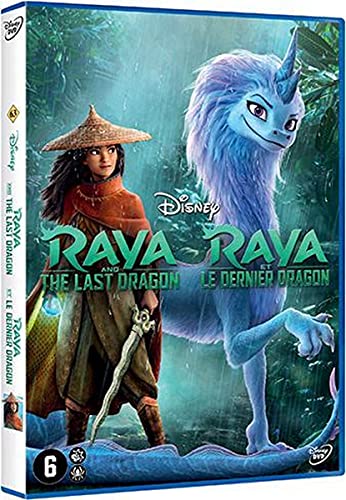 Raya Et Le Dernier Dragon [Dvd]