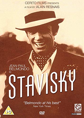 Stavisky [Edizione: Regno Unito] [Edizione: Regno Unito]