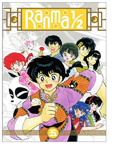 Ranma 1/2: Tv Series Set 5