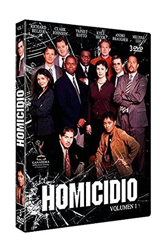 Homicidio Vol 1