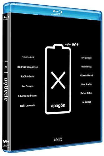 Offworld (Complete Series) ( Apagón ) (Blu-Ray)