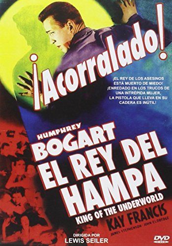 El Rey Del Hampa Dvd King Of The Underworld