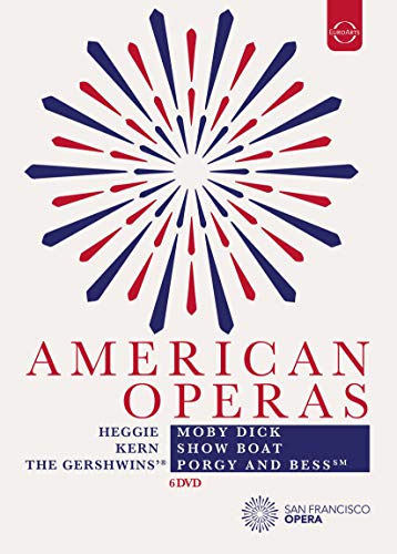 American Operas (Dvd)