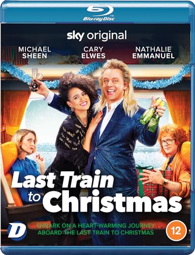 Last Train To Christmas Blu-Ray