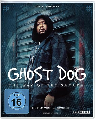 Ghost Dog - Der Weg Des Samurai