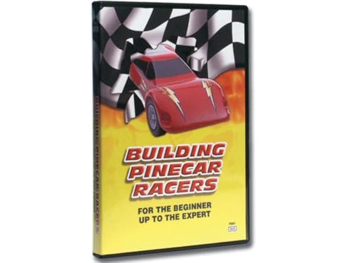Building Pinecar Racers Dvd