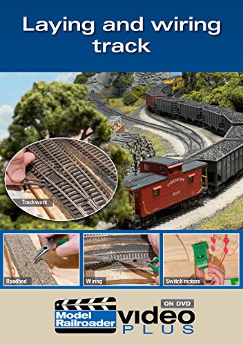 Laying And Wiring Track