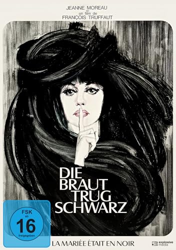 Die Braut Trug Schwarz