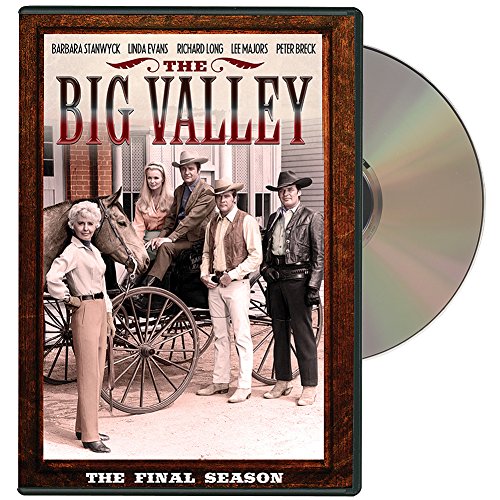 The Big Valley: Season Four (Final Season)