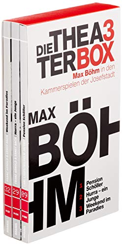 Josefstadt Set: Max Böhm