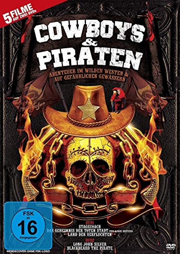 Cowboys & Piraten [Edizione: Germania]