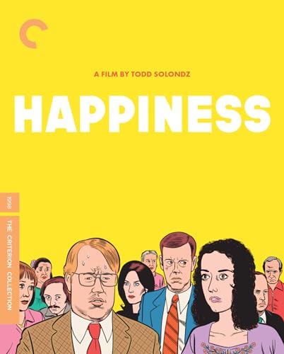 Happiness [4K Uhd + Blu-Ray] (Criterion Collection) - Uk Only