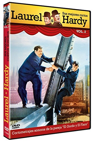 Laurel & Hardy: Sus Mejores Cortos Sonoros - Volumen 2