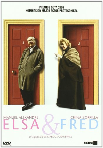 Elsa Y Fred (Import Dvd) (2006) Manuel Alexandre^China Zorrilla^Blanca Portill