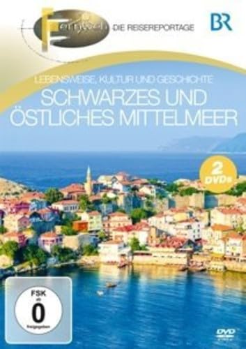 Schwarzes Und Östliches Mittelmeer