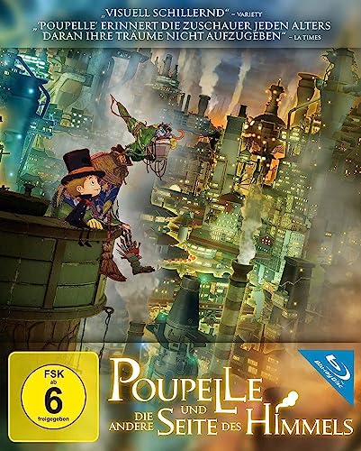 Poupelle Und Die Andere Seite Des Himmels