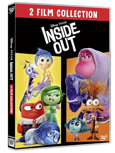 Cofanetto Inside Out 1 - 2 - Dvd