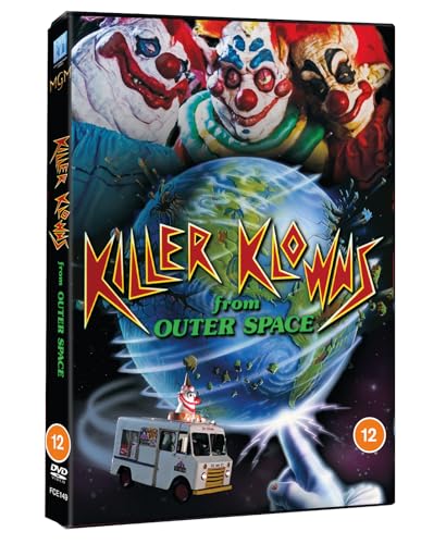 Killer Klowns From Outer Space [Dvd]