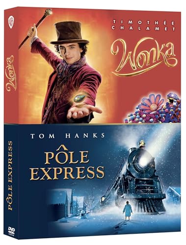 Wonka + Le Pôle Express