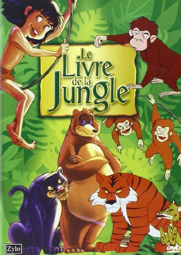 Le Livre De La Jungle