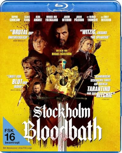 Stockholm Bloodbath