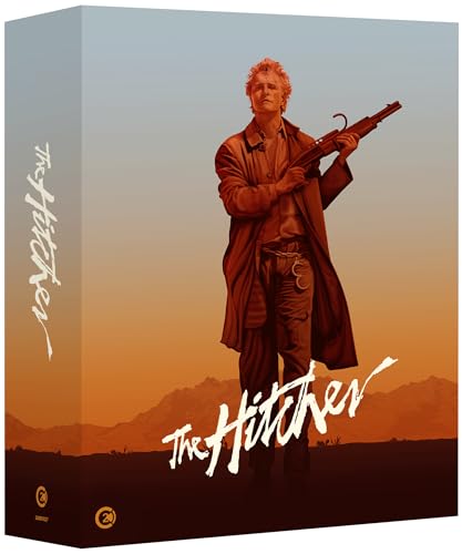 The Hitcher (4K Uhd & Blu-Ray) [Limited Edition]