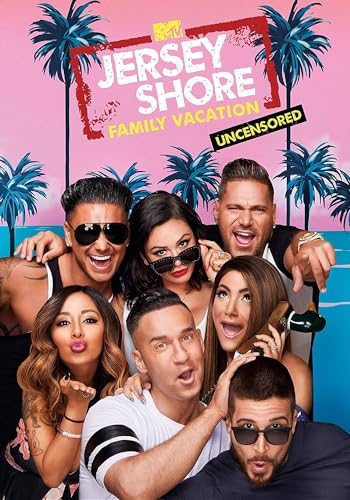 Jersey Shore Family Vacation: Season One
