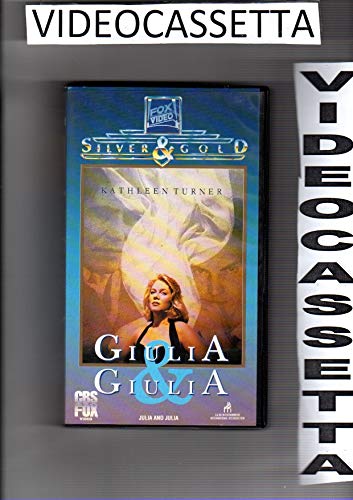 Giulia & Giulia - Sting / Kathleen / Gabriel Byrne - Vhs