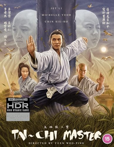 The Tai Chi Master 4K Ultra Hd