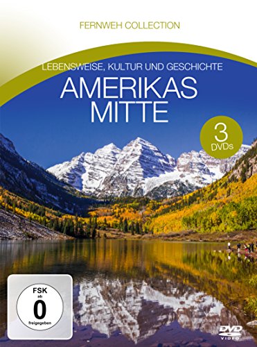 Amerikas Mitte [3 Dvds]