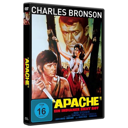 Apache - Ein Indianer Sieht Rot