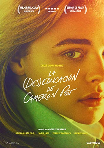 La (Des) Educación De Cameron Post