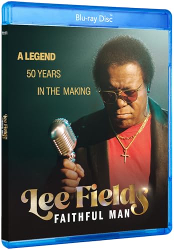 Lee Fields: Faithful Man