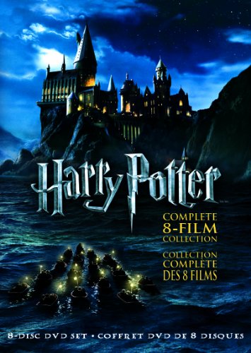Harry Potter: The Complete 8-Film Collection