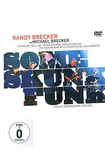 Some Skunk Funk Dvd+Cd