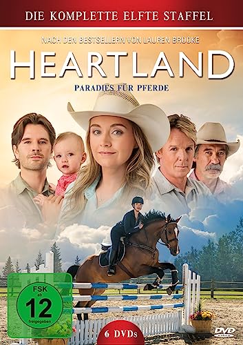 Heartland - Paradies Für Pferde, Staffel 11 (Neuauflage)