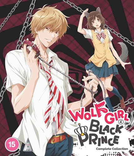 Wolf Girl & Black Prince Collection [Blu-Ray]