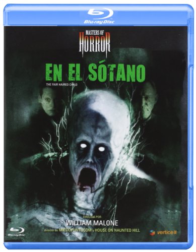 Masters Of Horror: En El Sótano [Blu-Ray]