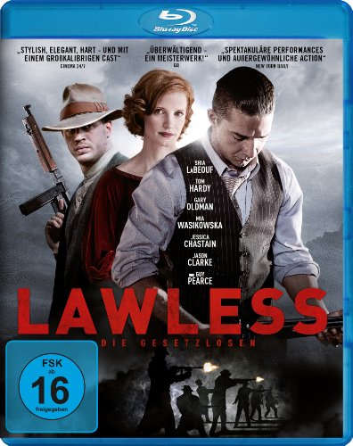 Lawless - Die Gesetzlosen