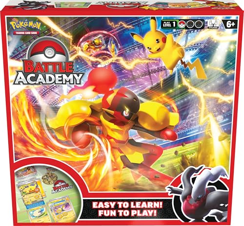 Pokémon Battle Academy 3-2024 - En
