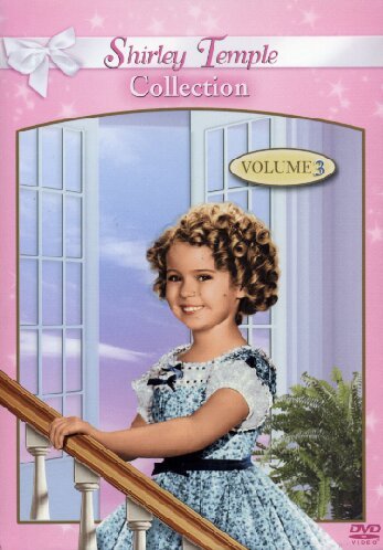 Shirley Temple Collection 03 (3 Dvd)