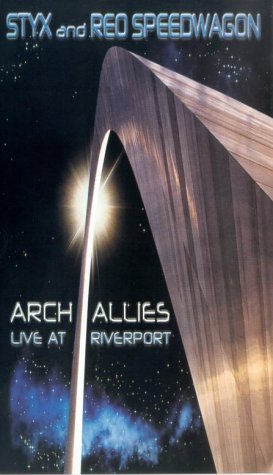 Arch Allies: Live At Riverport