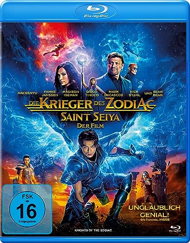 Saint Seiya: Die Krieger Des Zodiac - Der Film