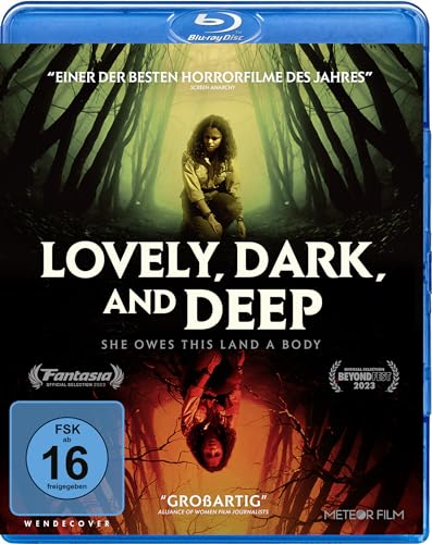 Lovely, Dark, And Deep