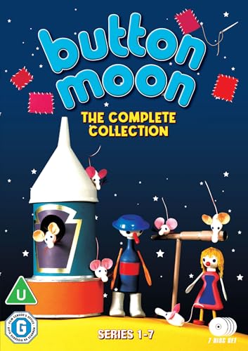 Button Moon: The Complete Collection [Dvd]