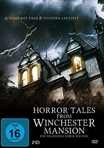 Horror Tales From Winchester Mansion